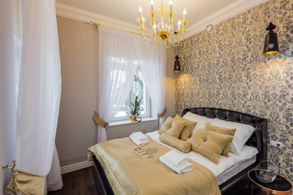 Apartamenty City. Białystok Extérieur photo