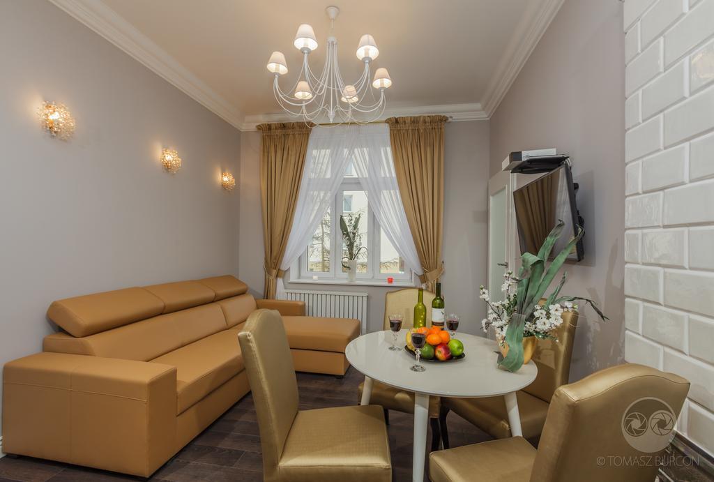 Apartamenty City. Białystok Extérieur photo