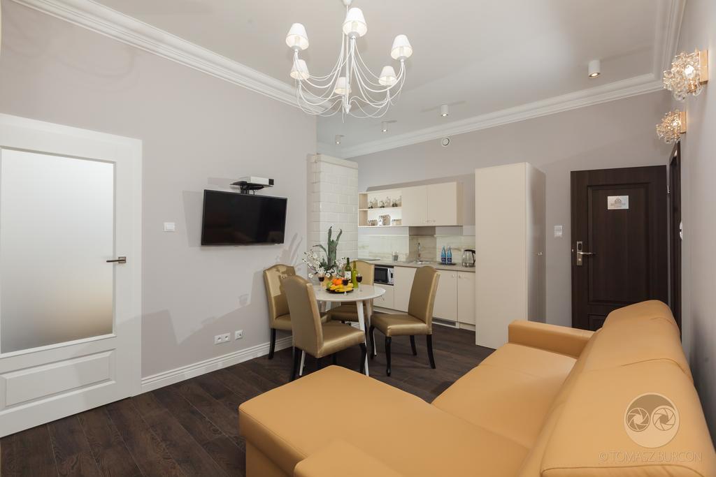 Apartamenty City. Białystok Extérieur photo