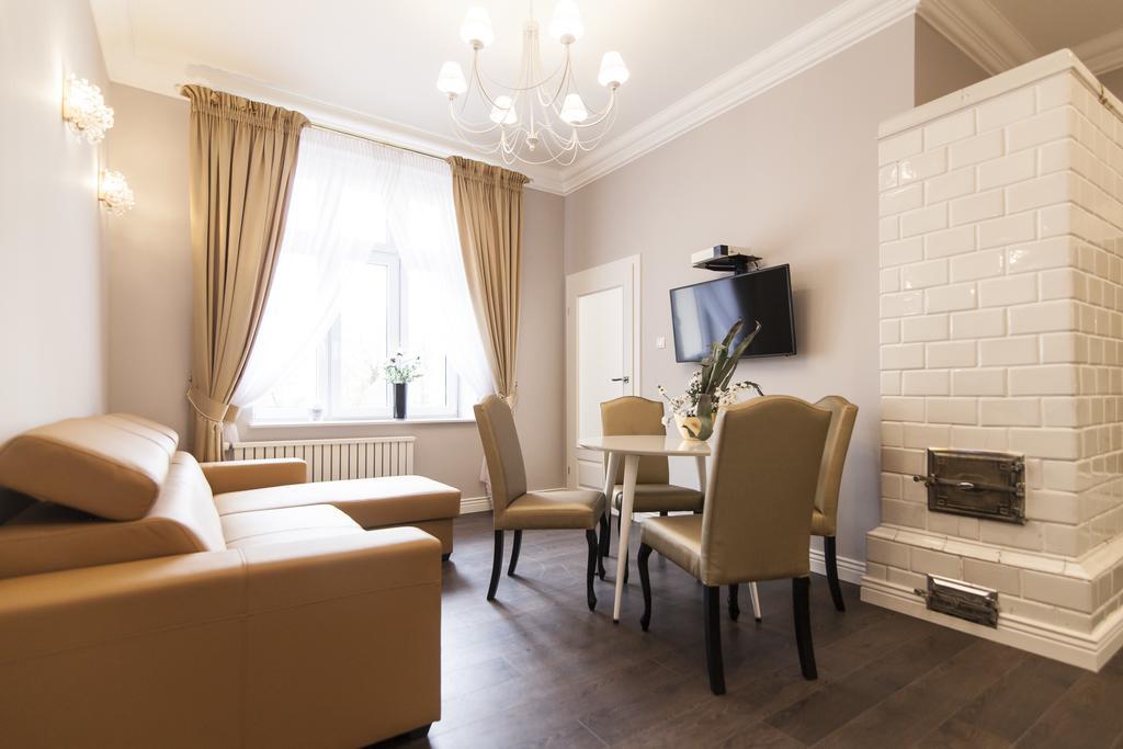Apartamenty City. Białystok Extérieur photo