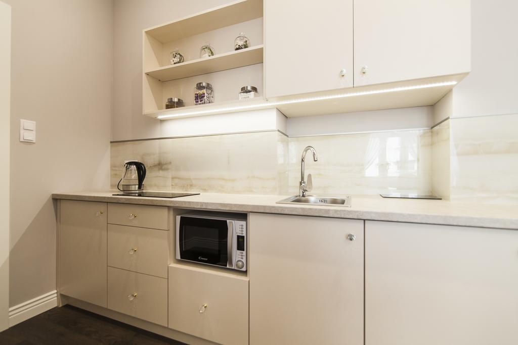 Apartamenty City. Białystok Extérieur photo