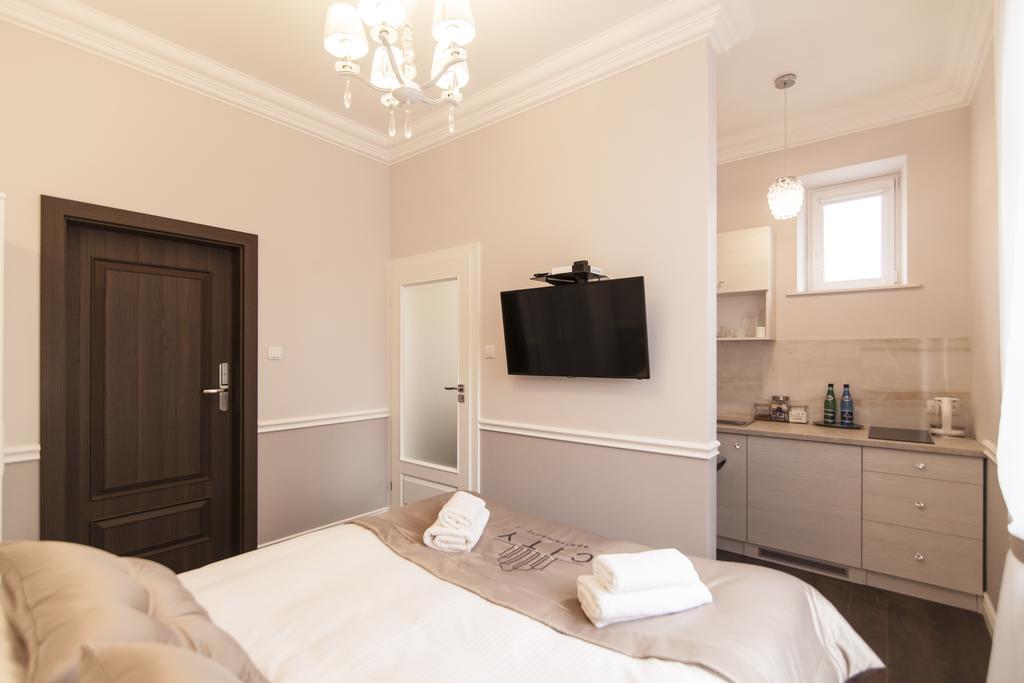Apartamenty City. Białystok Extérieur photo