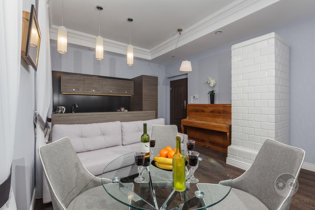 Apartamenty City. Białystok Extérieur photo
