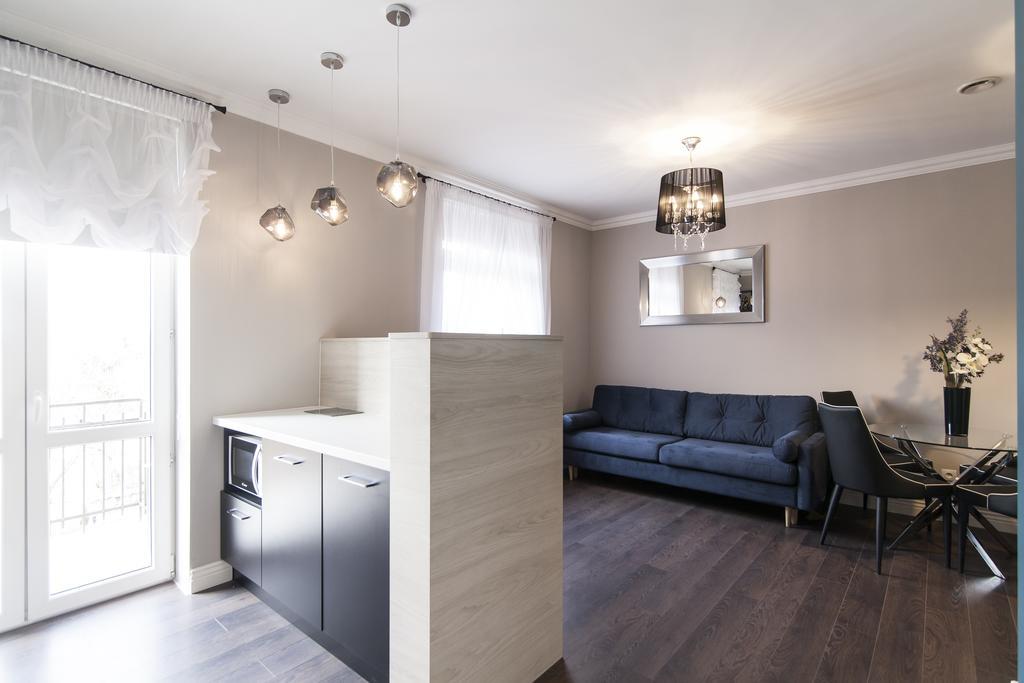 Apartamenty City. Białystok Extérieur photo