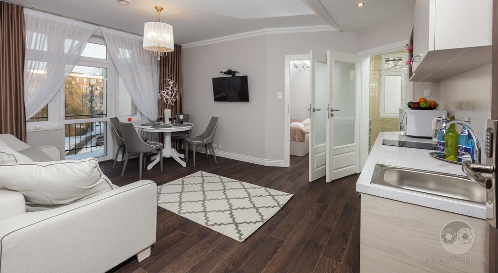 Apartamenty City. Białystok Extérieur photo