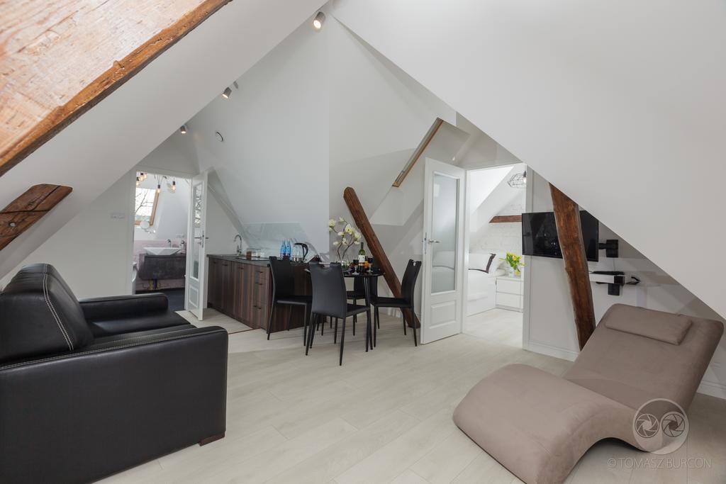 Apartamenty City. Białystok Extérieur photo