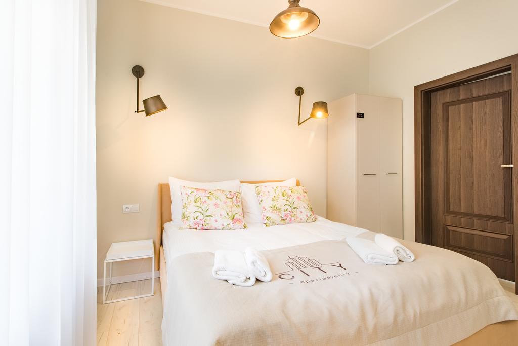 Apartamenty City. Białystok Extérieur photo