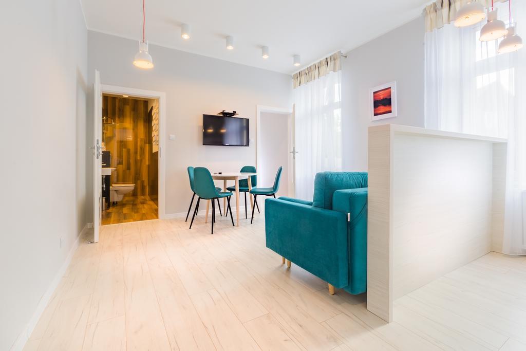Apartamenty City. Białystok Extérieur photo