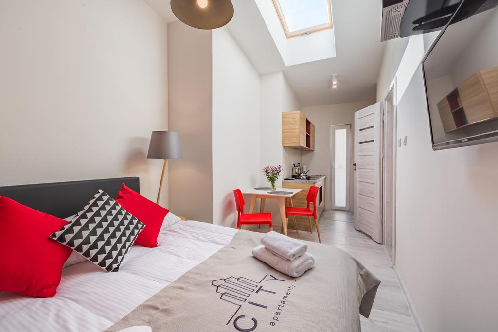 Apartamenty City. Białystok Extérieur photo