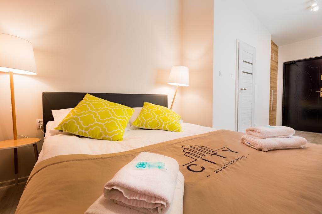 Apartamenty City. Białystok Extérieur photo