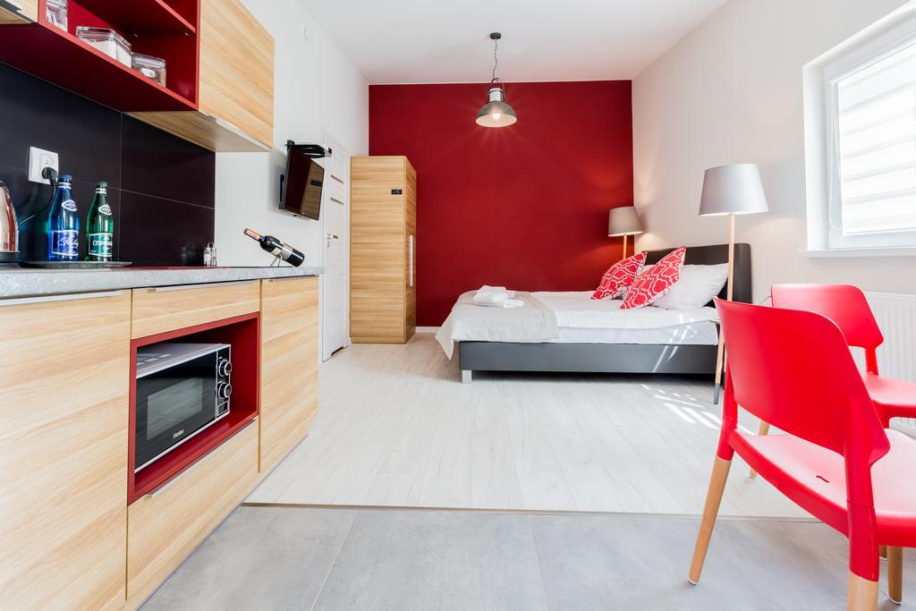 Apartamenty City. Białystok Extérieur photo