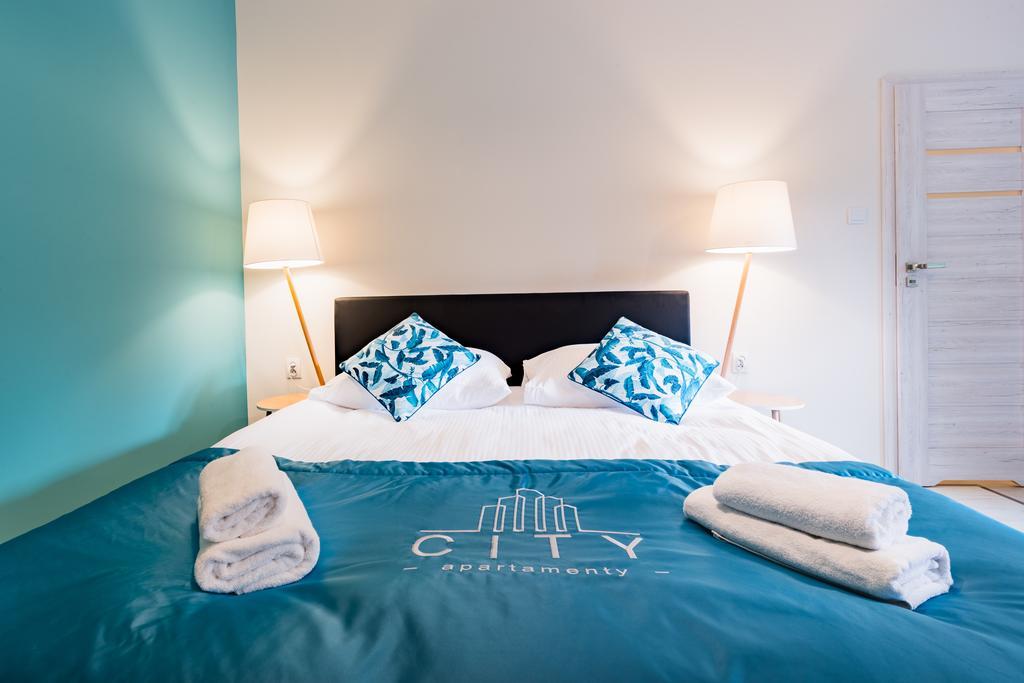Apartamenty City. Białystok Extérieur photo
