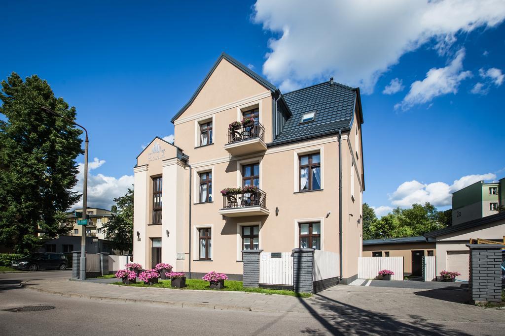 Apartamenty City. Białystok Extérieur photo