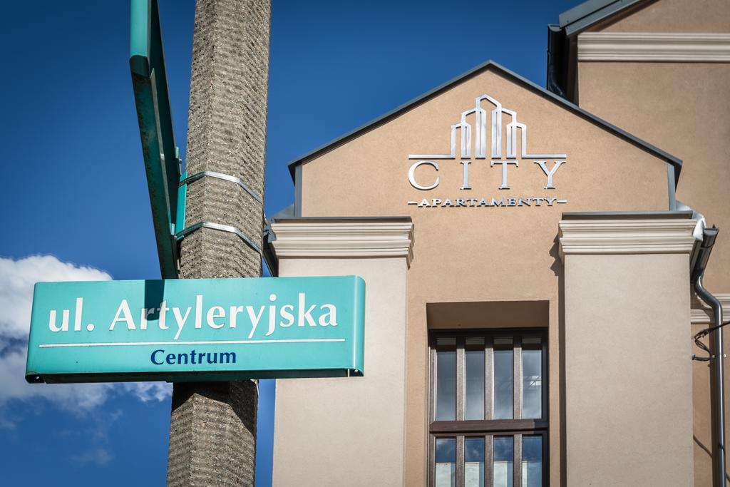 Apartamenty City. Białystok Extérieur photo