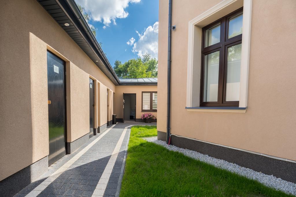Apartamenty City. Białystok Extérieur photo