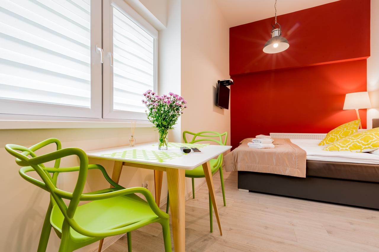 Apartamenty City. Białystok Chambre photo